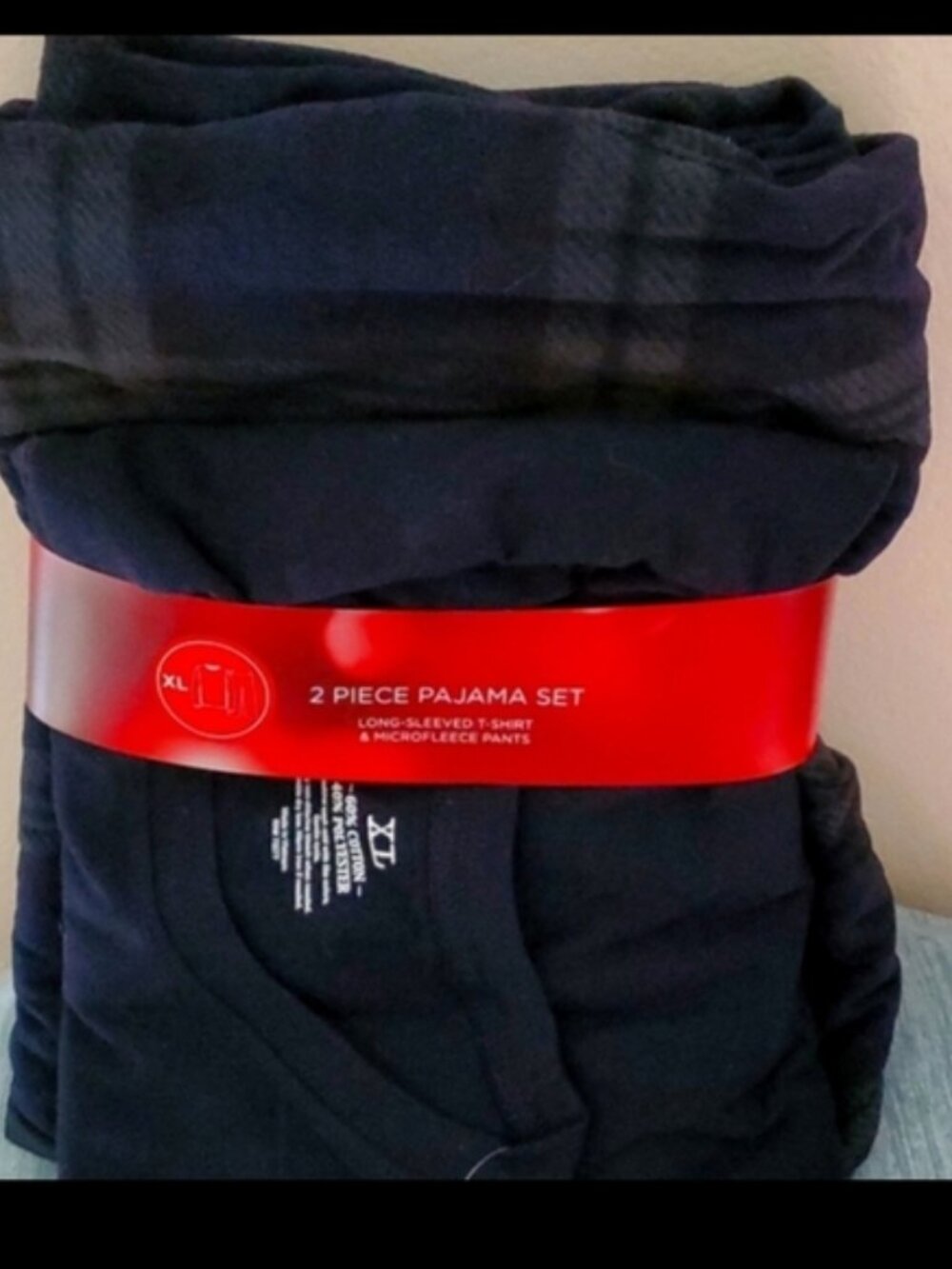 Men's Pajama Set Size XL